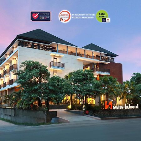 สวิส - เบลโฮเต็ล โซรง Hotel ภายนอก รูปภาพ
