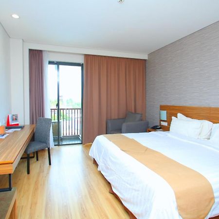 สวิส - เบลโฮเต็ล โซรง Hotel ภายนอก รูปภาพ