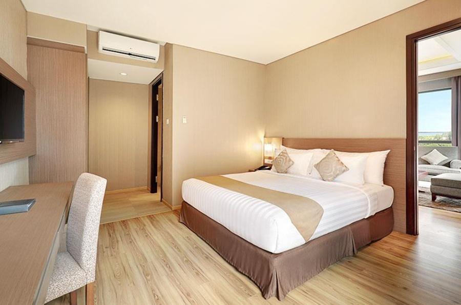 สวิส - เบลโฮเต็ล โซรง Hotel ภายนอก รูปภาพ