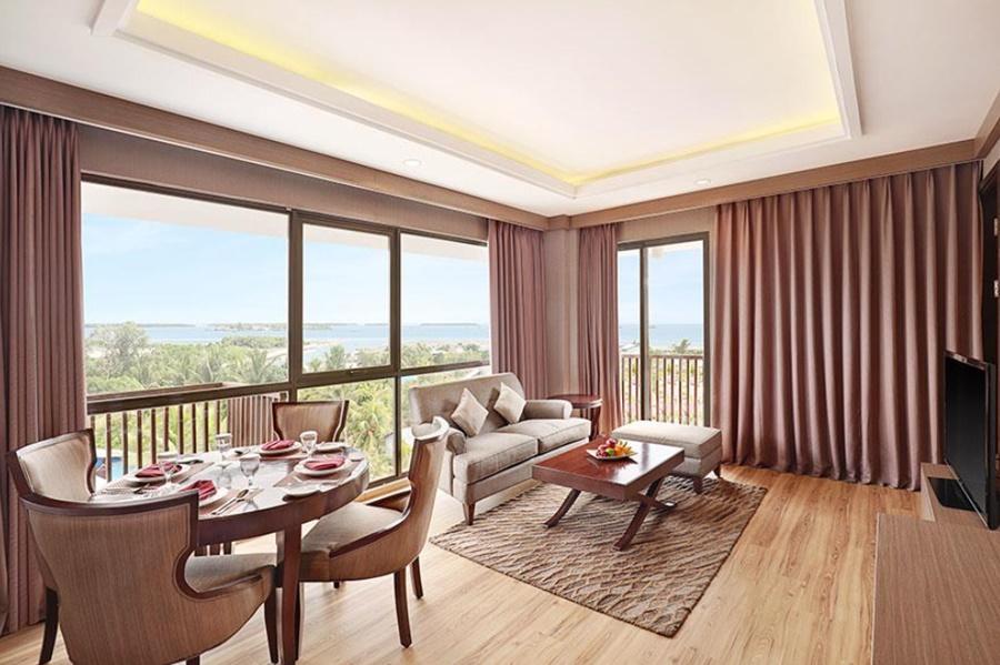 สวิส - เบลโฮเต็ล โซรง Hotel ภายนอก รูปภาพ