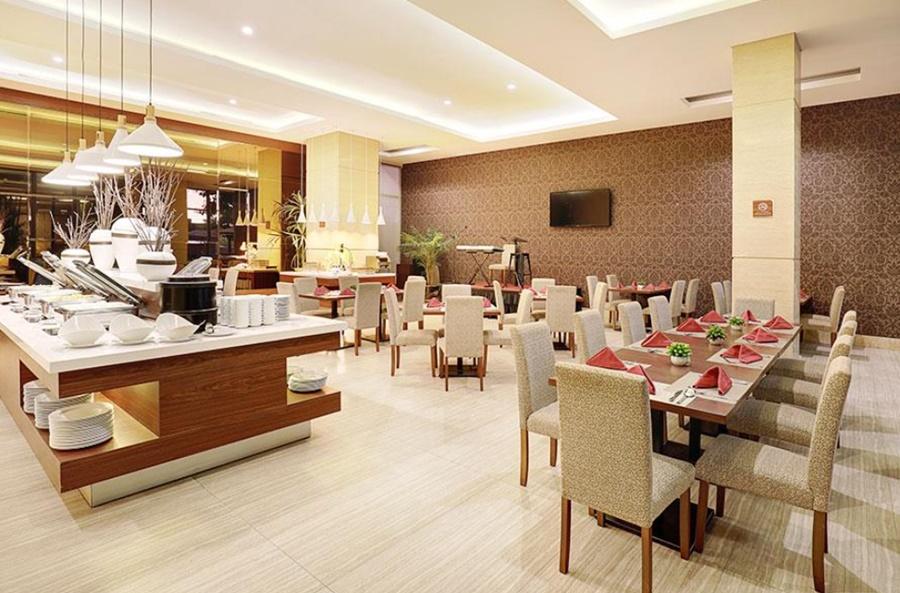 สวิส - เบลโฮเต็ล โซรง Hotel ภายนอก รูปภาพ