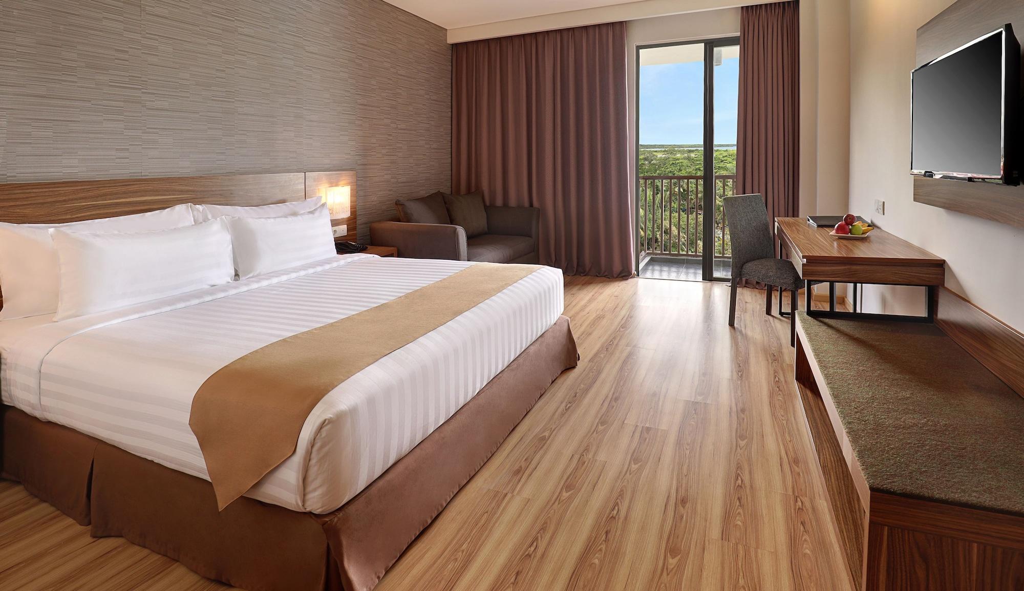 สวิส - เบลโฮเต็ล โซรง Hotel ภายนอก รูปภาพ