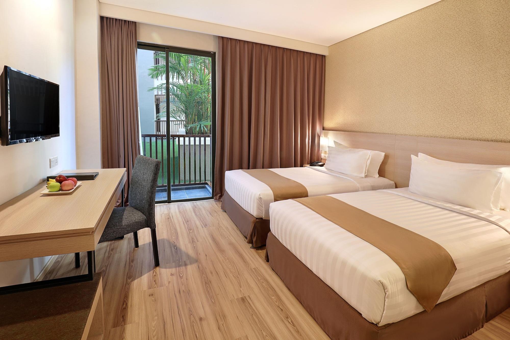 สวิส - เบลโฮเต็ล โซรง Hotel ภายนอก รูปภาพ