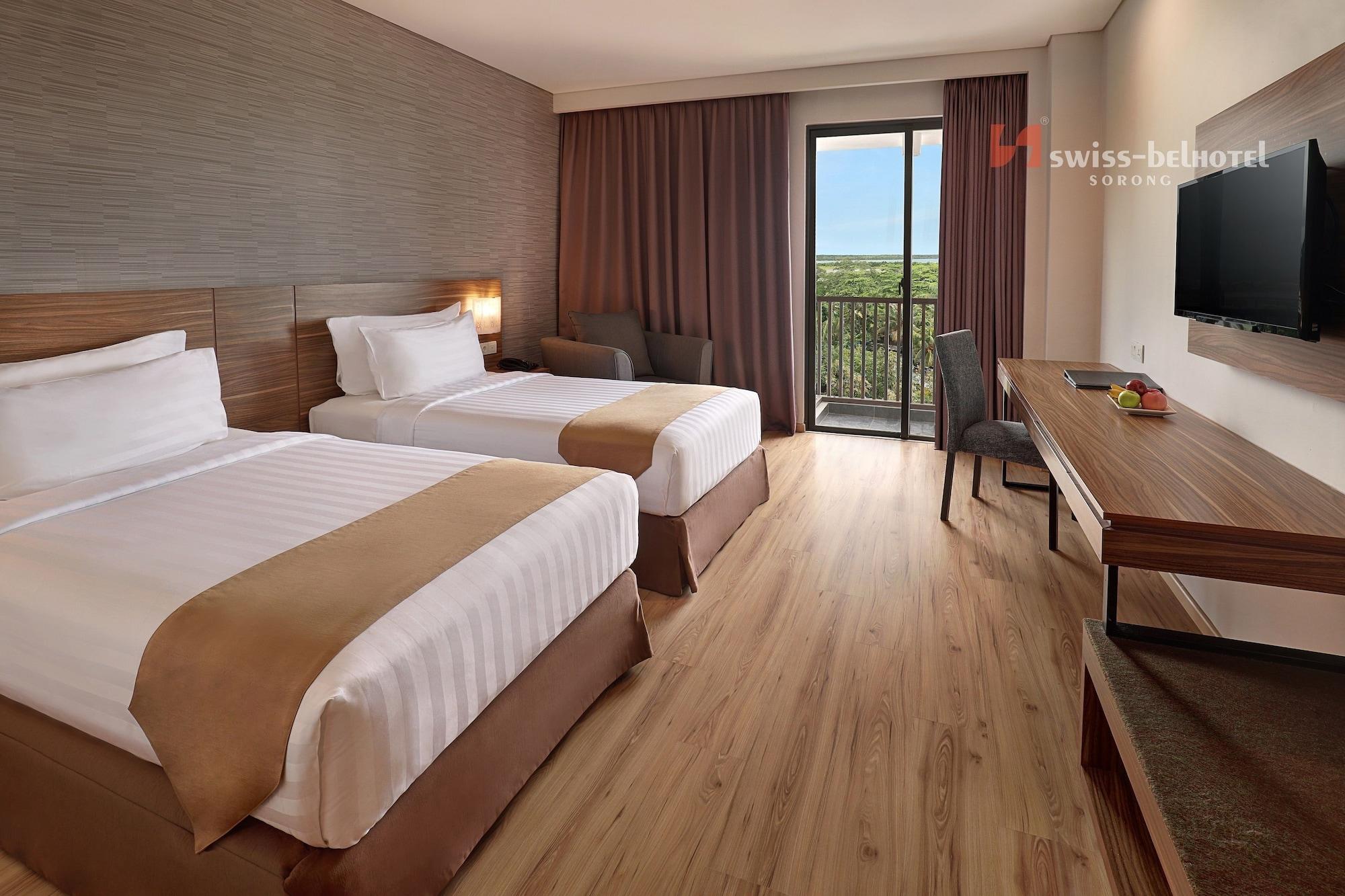 สวิส - เบลโฮเต็ล โซรง Hotel ภายนอก รูปภาพ