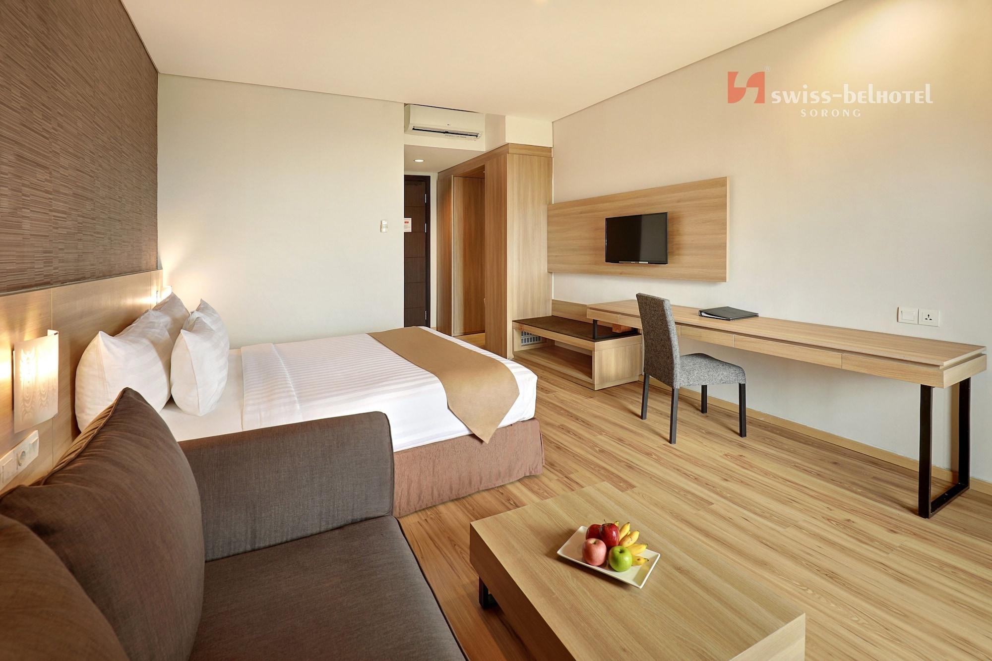 สวิส - เบลโฮเต็ล โซรง Hotel ภายนอก รูปภาพ