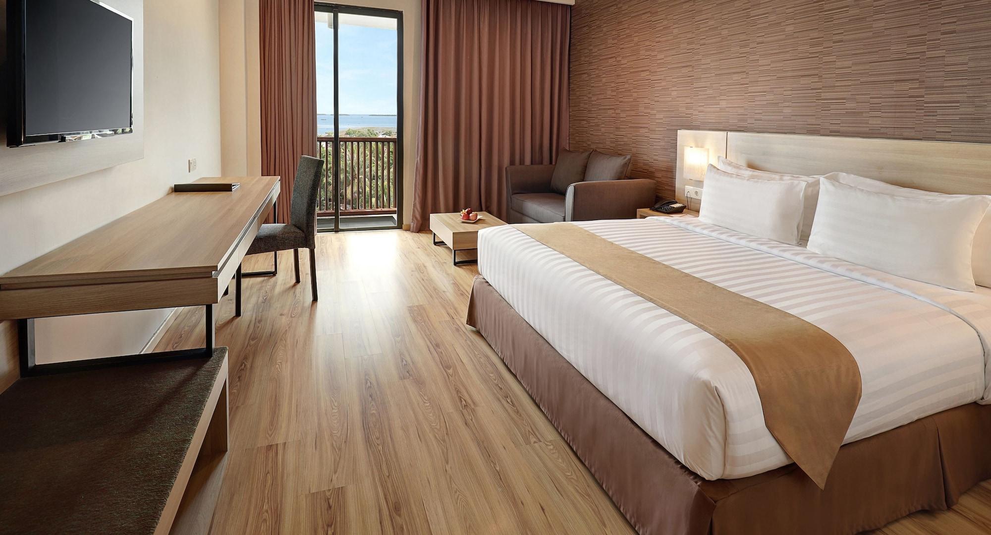 สวิส - เบลโฮเต็ล โซรง Hotel ภายนอก รูปภาพ