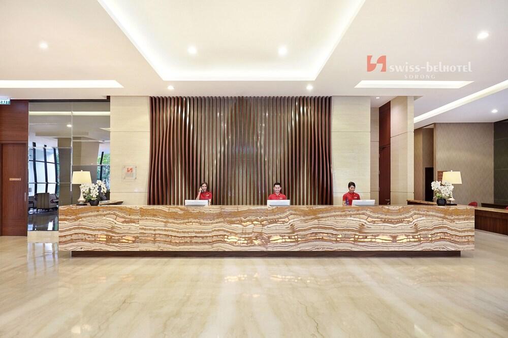สวิส - เบลโฮเต็ล โซรง Hotel ภายนอก รูปภาพ