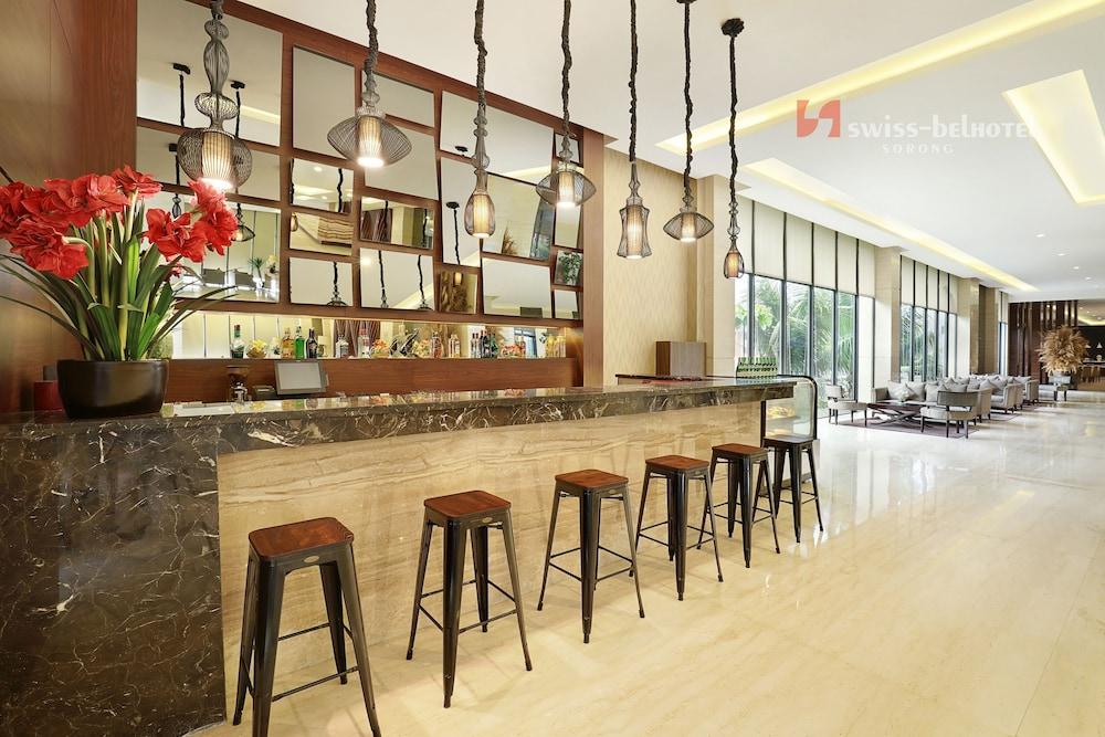สวิส - เบลโฮเต็ล โซรง Hotel ภายนอก รูปภาพ