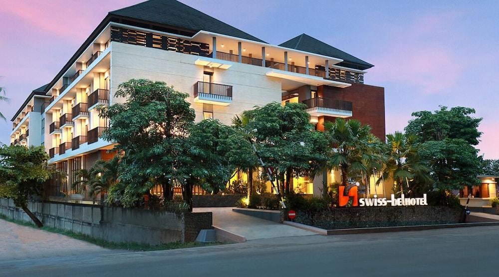 สวิส - เบลโฮเต็ล โซรง Hotel ภายนอก รูปภาพ