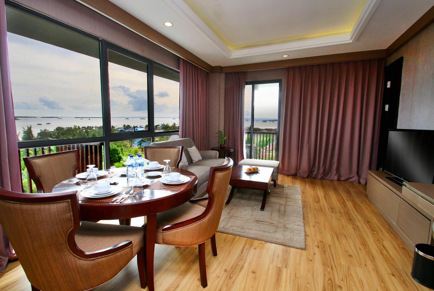 สวิส - เบลโฮเต็ล โซรง Hotel ภายนอก รูปภาพ