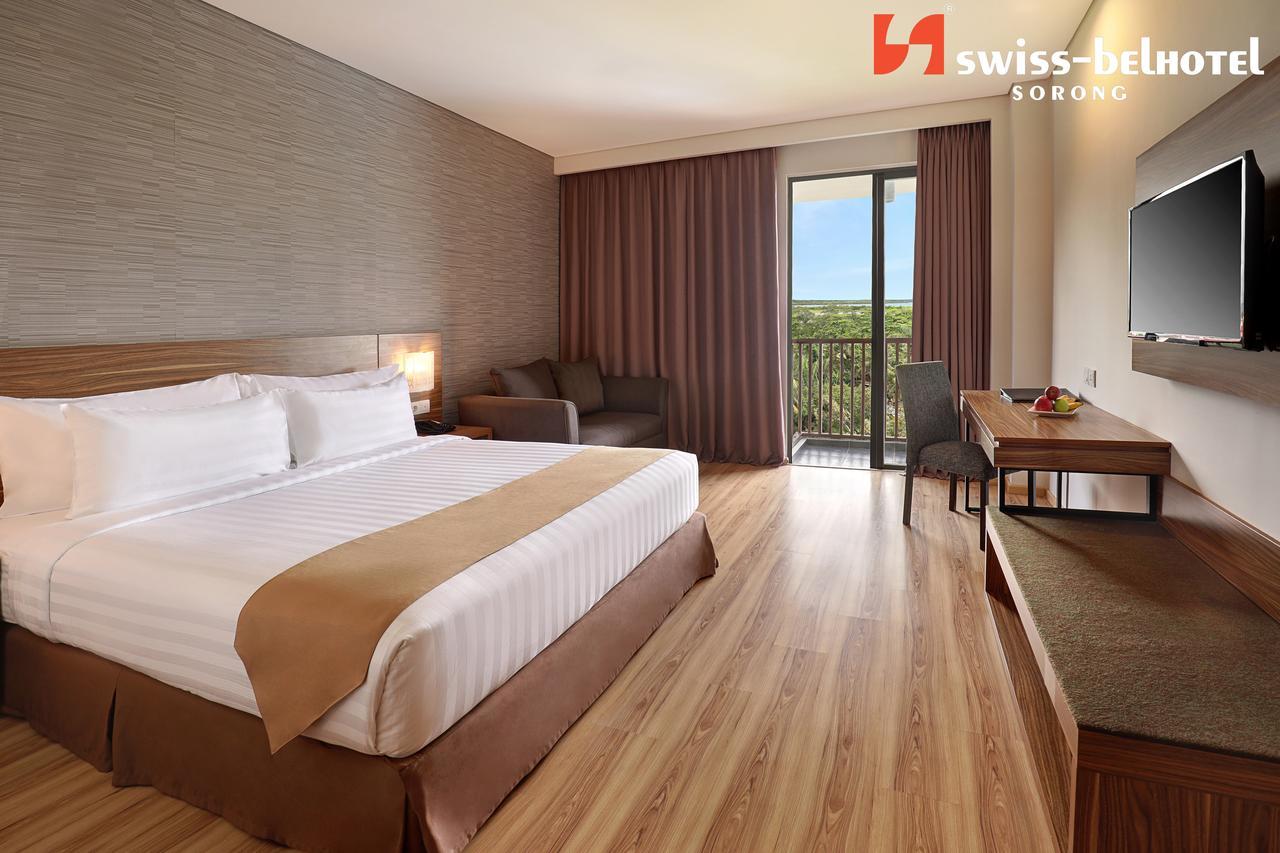 สวิส - เบลโฮเต็ล โซรง Hotel ภายนอก รูปภาพ