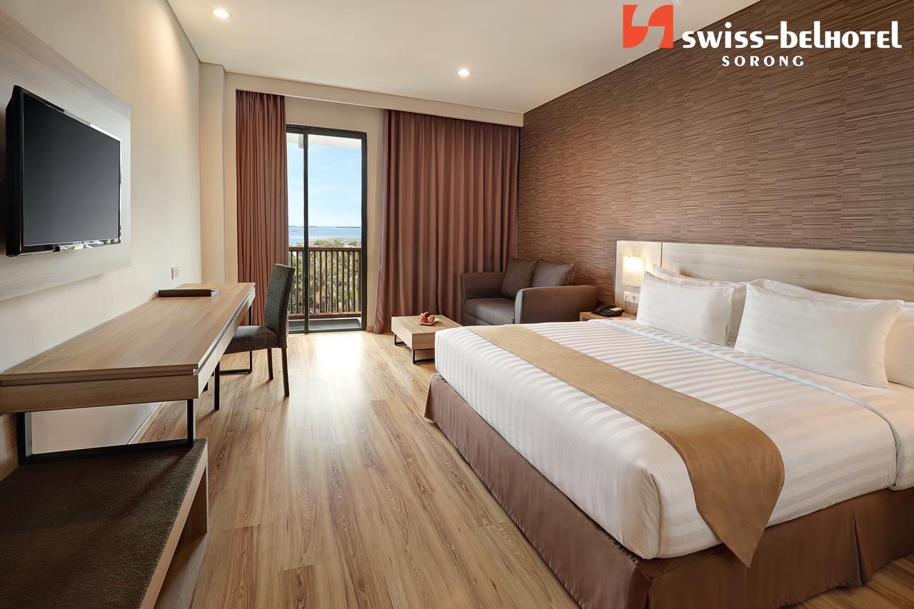สวิส - เบลโฮเต็ล โซรง Hotel ภายนอก รูปภาพ