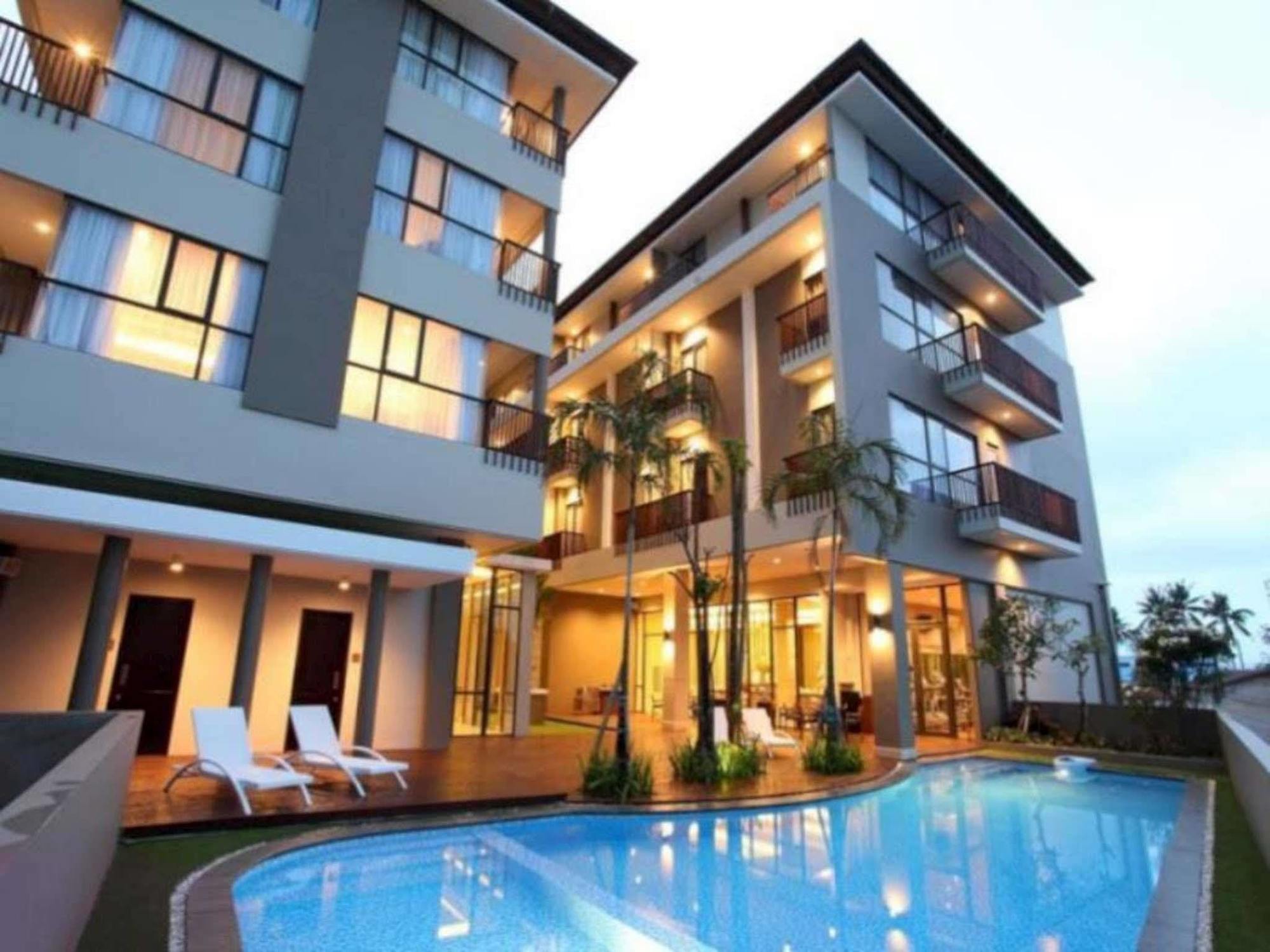 สวิส - เบลโฮเต็ล โซรง Hotel ภายนอก รูปภาพ