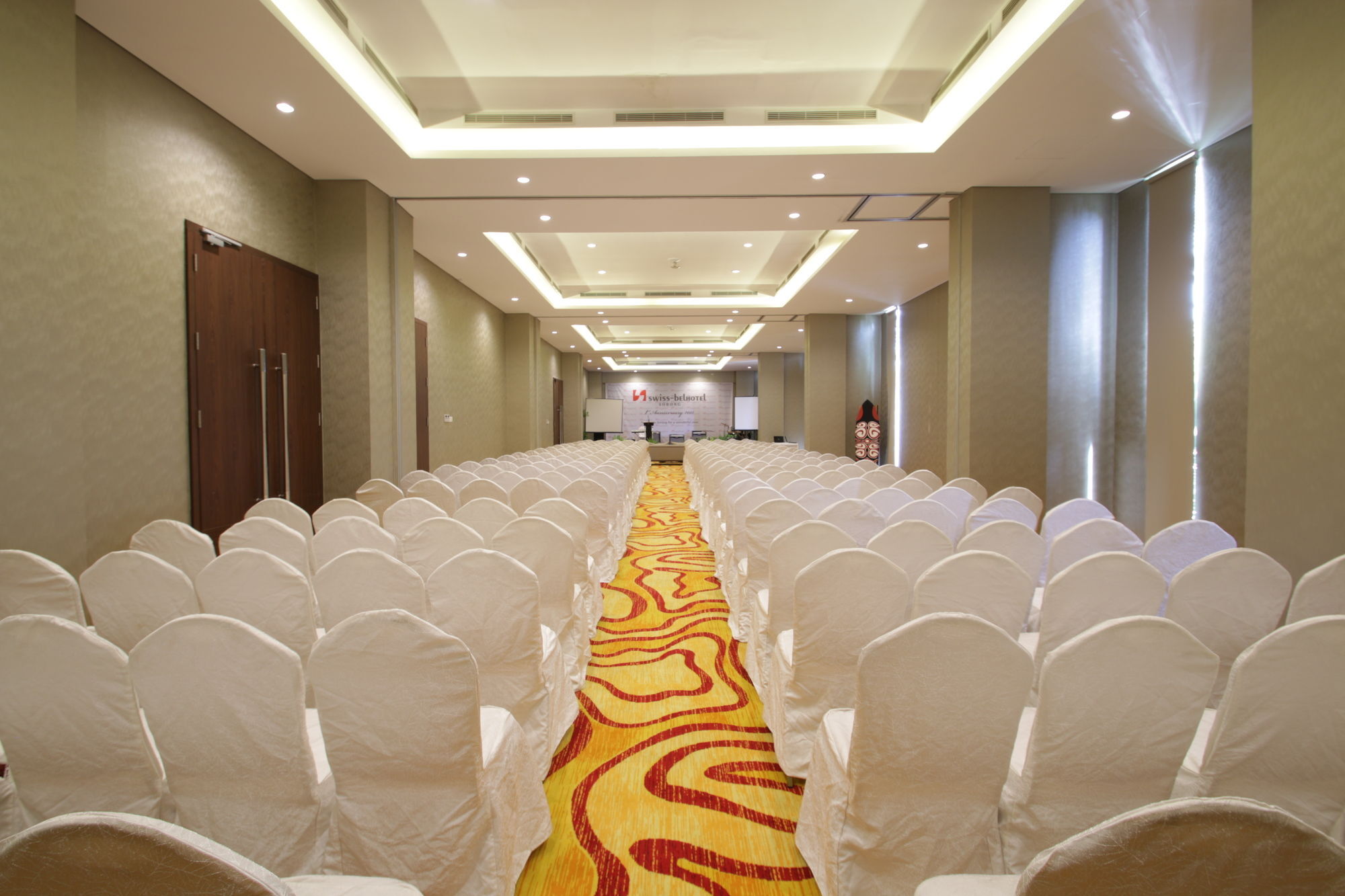 สวิส - เบลโฮเต็ล โซรง Hotel ภายนอก รูปภาพ